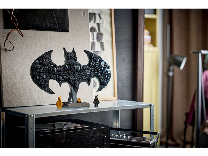 LEGO Super Heroes 76330 Batman™ Logo