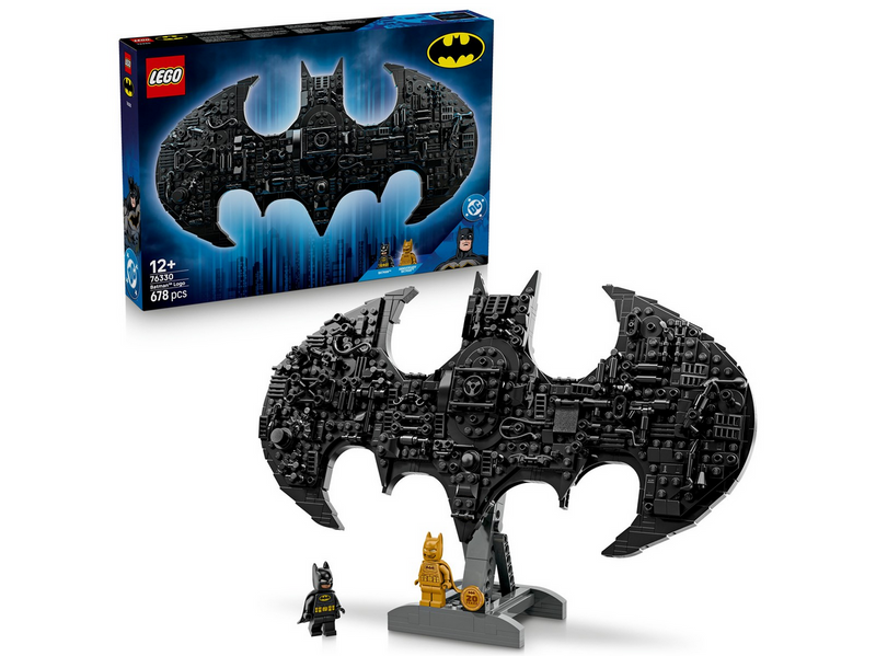 LEGO Super Heroes 76330 Batman™ Logo