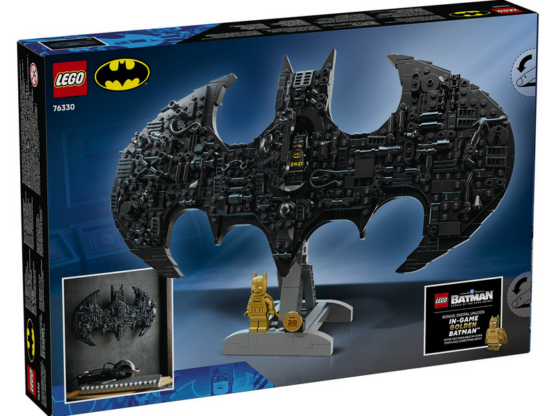 LEGO Super Heroes 76330 Batman™ Logo