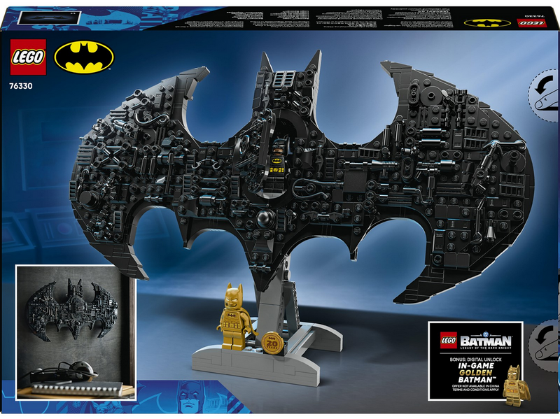 LEGO Super Heroes 76330 Batman™ Logo