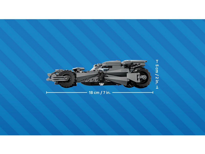 LEGO Batman vs. Superman: Batmobil