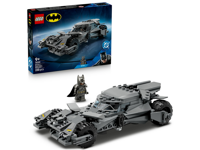 LEGO Batman vs. Superman: Batmobil