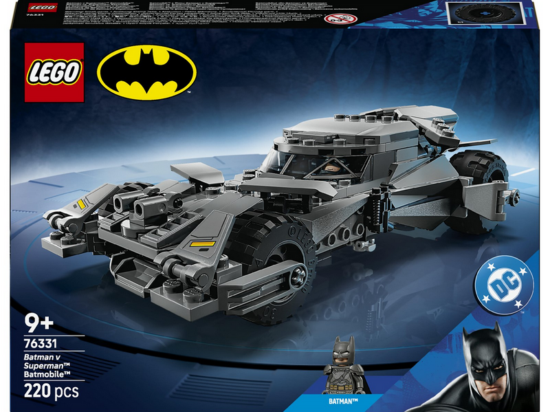 LEGO Batman vs. Superman: Batmobil