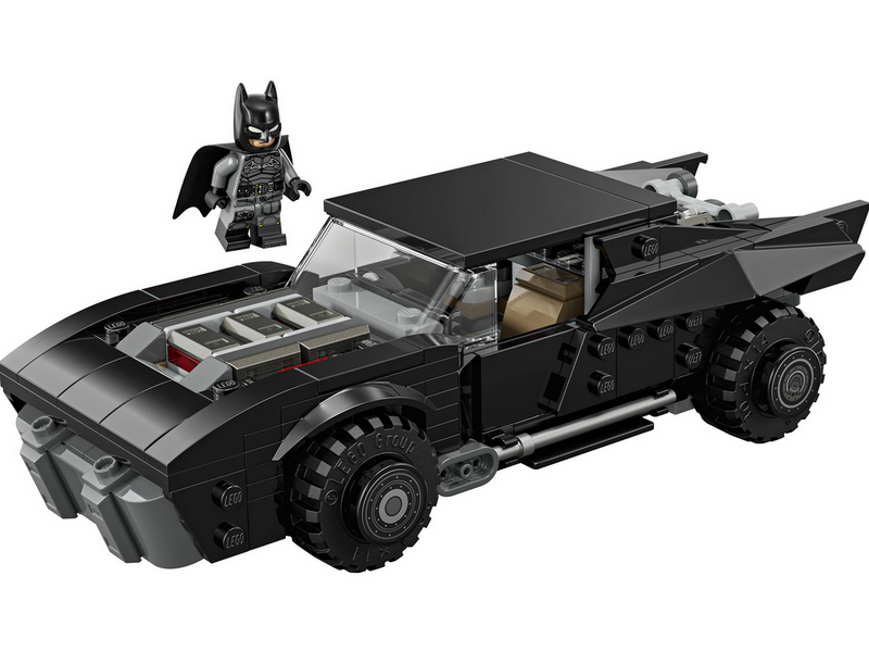 LEGO The Batman Movie 76332 The Batman: Batmobil