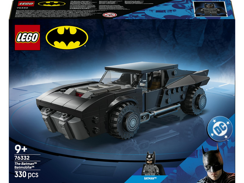 LEGO The Batman Movie 76332 The Batman: Batmobil