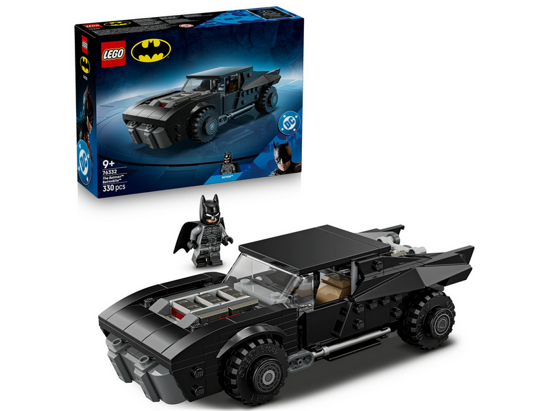 LEGO The Batman Movie 76332 The Batman: Batmobil