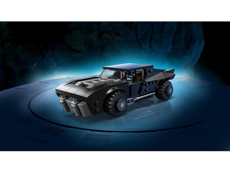 LEGO The Batman Movie 76332 The Batman: Batmobil