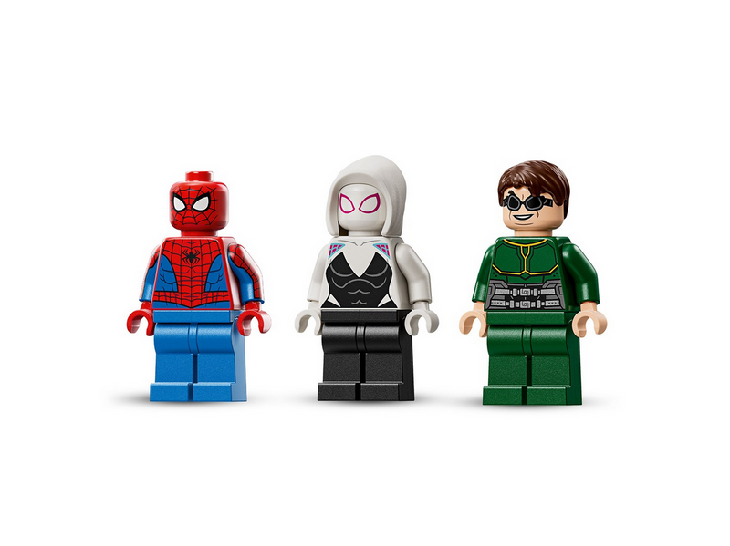 LEGO Mech-Duell: Spider-Man vs. Doc Ock