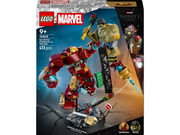 LEGO Duell der Giganten: Hulkbuster vs. Hulk