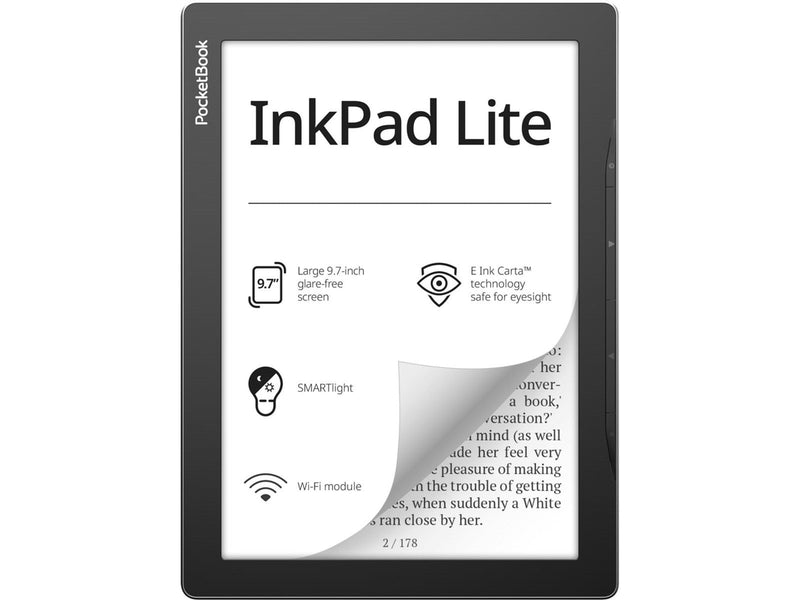 PocketBook InkPad Lite - Mist Grey