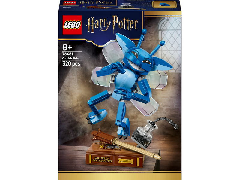 LEGO Harry Potter 76461 Wichtel