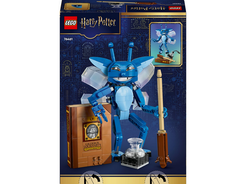 LEGO Harry Potter 76461 Wichtel