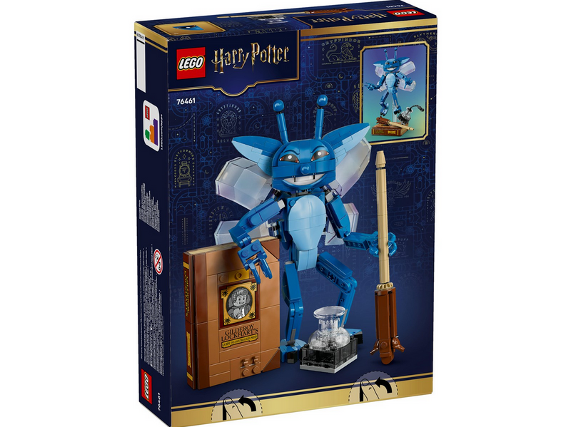 LEGO Harry Potter 76461 Wichtel