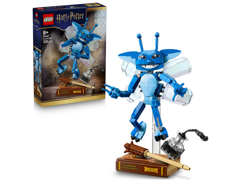 LEGO Harry Potter 76461 Wichtel