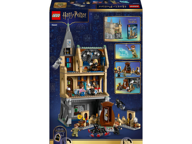 LEGO Schloss Hogwarts™: Krankenflügel