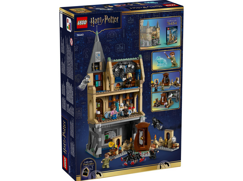 LEGO Schloss Hogwarts™: Krankenflügel