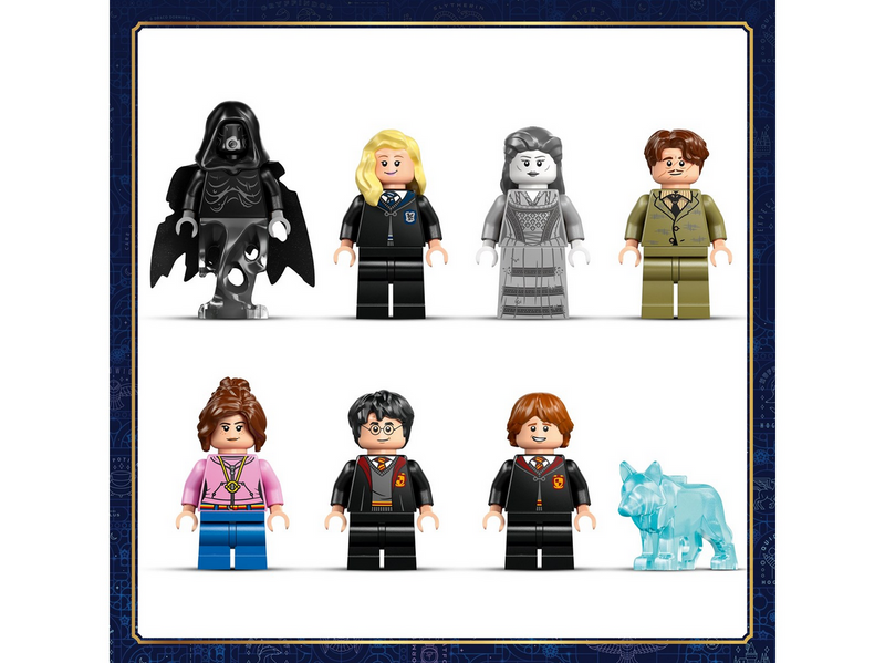 LEGO Schloss Hogwarts™: Krankenflügel