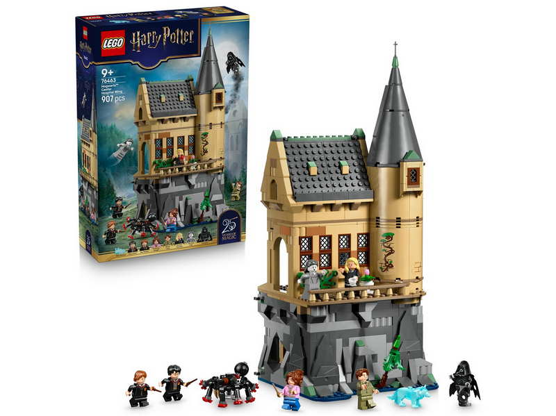 LEGO Schloss Hogwarts™: Krankenflügel