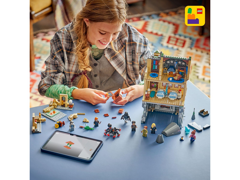 LEGO Schloss Hogwarts™: Krankenflügel