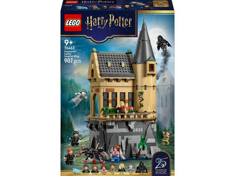 LEGO Schloss Hogwarts™: Krankenflügel