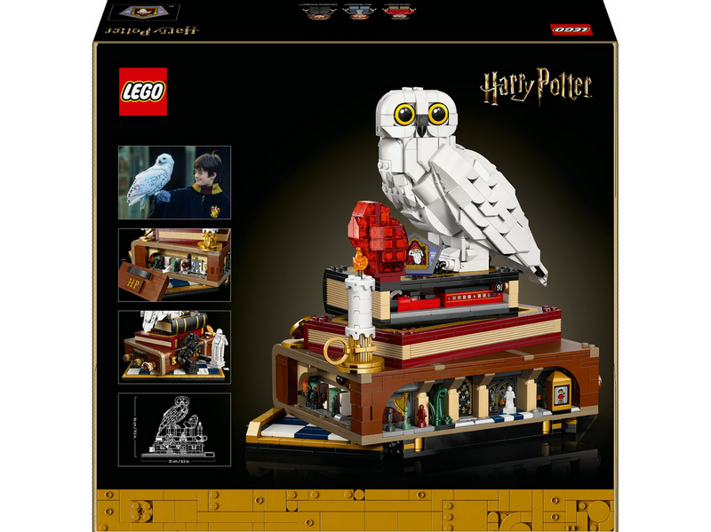 LEGO Harry Potter 76466 Stein der Weisen – Sammleredition