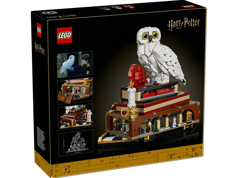 LEGO Harry Potter 76466 Stein der Weisen – Sammleredition