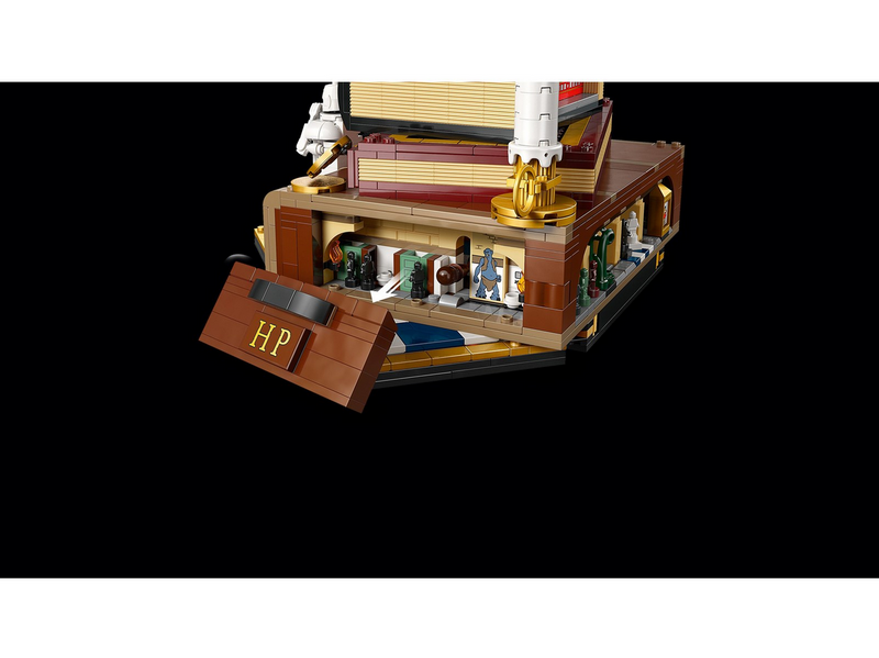 LEGO Harry Potter 76466 Stein der Weisen – Sammleredition