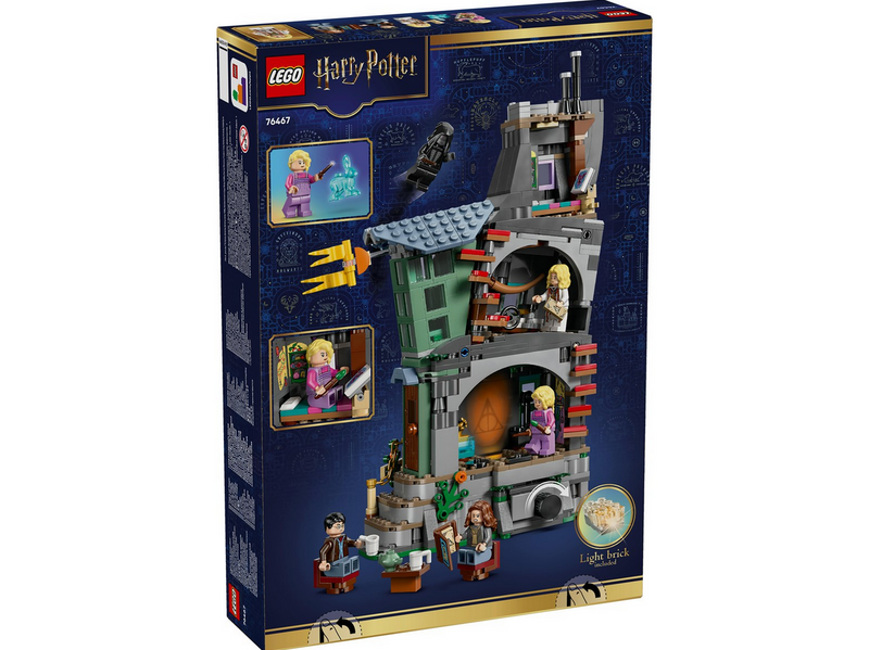LEGO Harry Potter 76467 Luna Lovegoods Haus