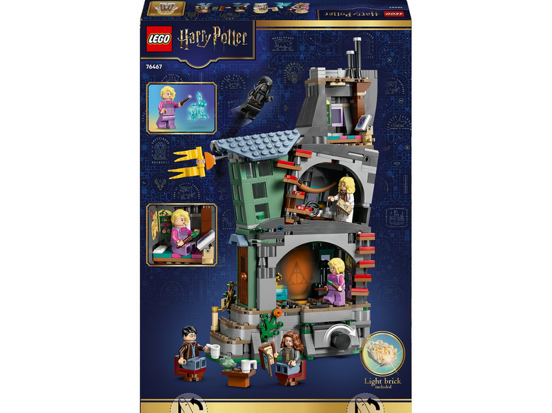 LEGO Harry Potter 76467 Luna Lovegoods Haus