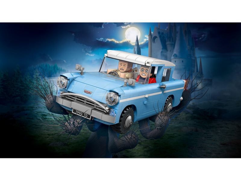 LEGO Fliegender Ford Anglia™