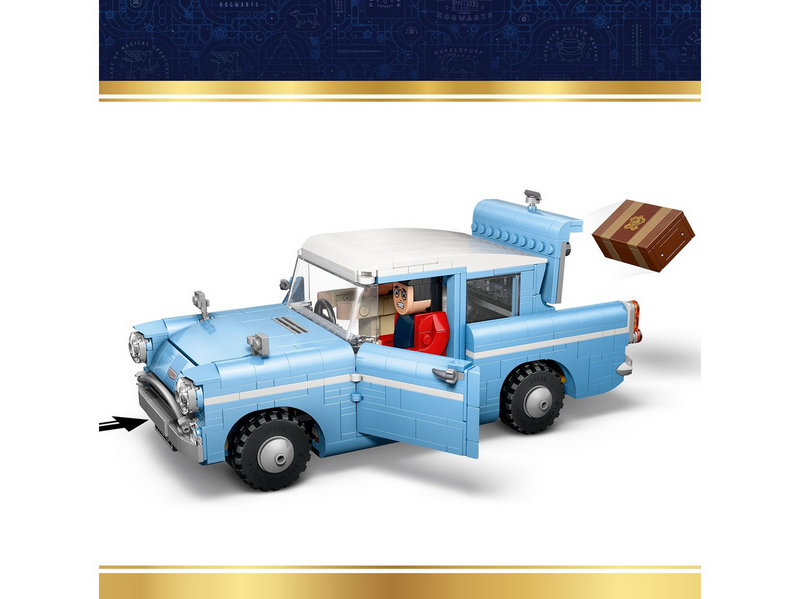 LEGO Fliegender Ford Anglia™