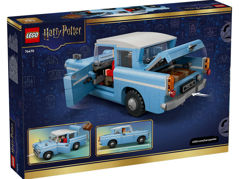 LEGO Fliegender Ford Anglia™