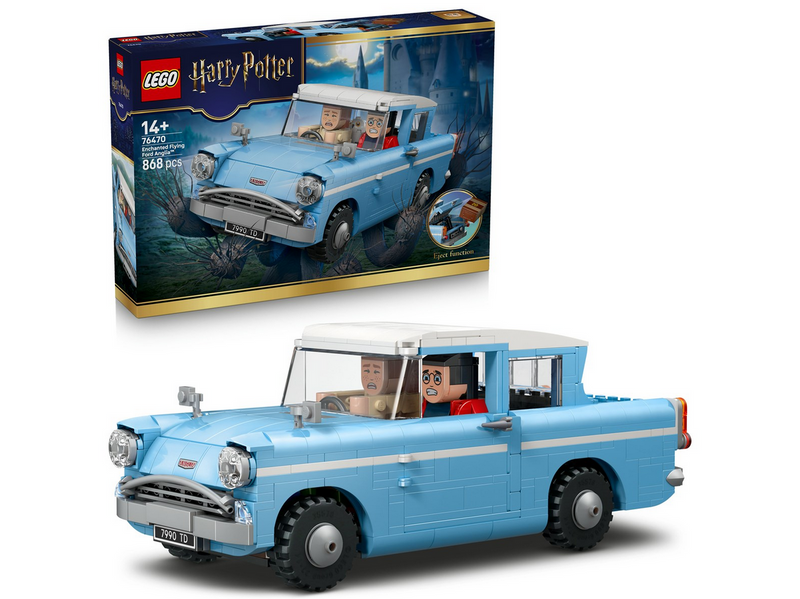 LEGO Fliegender Ford Anglia™