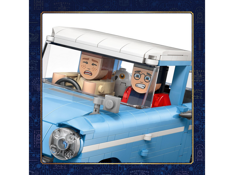 LEGO Fliegender Ford Anglia™