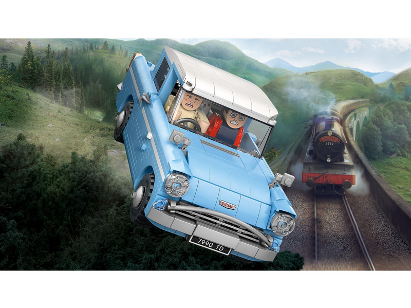 LEGO Fliegender Ford Anglia™