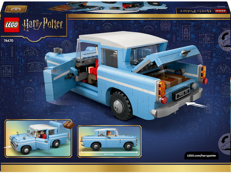 LEGO Fliegender Ford Anglia™