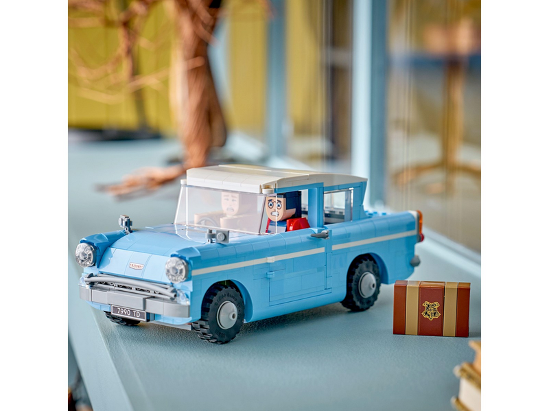 LEGO Fliegender Ford Anglia™