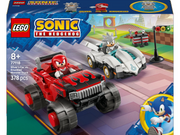 LEGO Sonic 77118 Silvers Auto vs. Knuckles' Monstertruck
