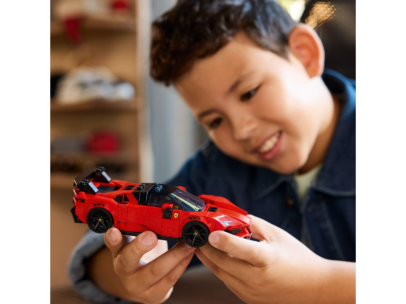LEGO Speed Champions 77254 Ferrari SF90 XX Stradale Sports Car
