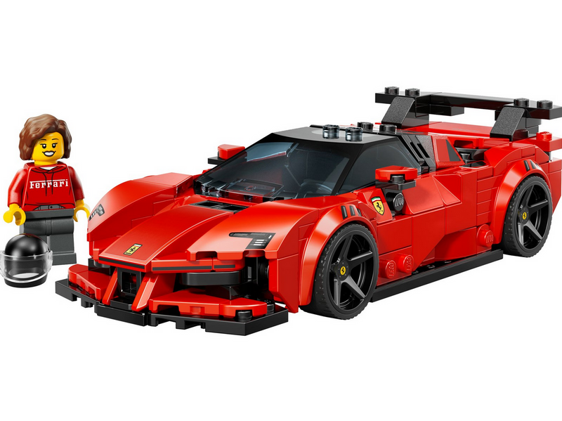 LEGO Speed Champions 77254 Ferrari SF90 XX Stradale Sports Car