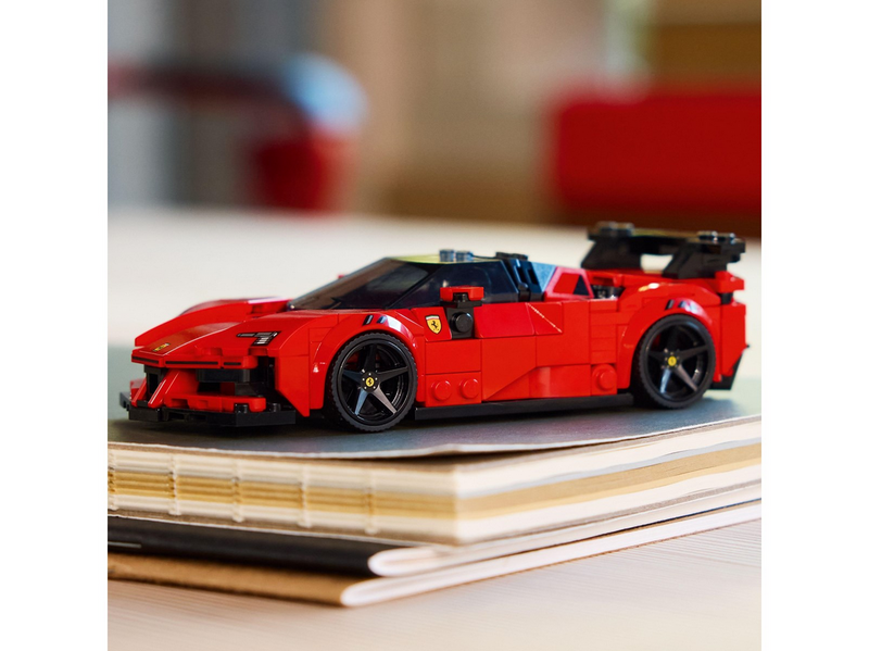 LEGO Speed Champions 77254 Ferrari SF90 XX Stradale Sports Car