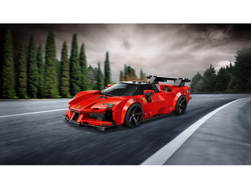 LEGO Speed Champions 77254 Ferrari SF90 XX Stradale Sports Car
