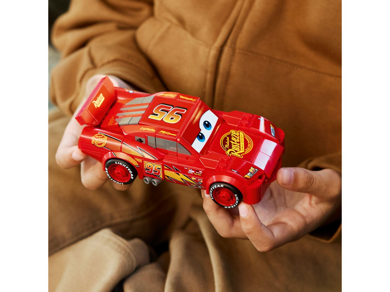 LEGO Speed Champions 77255 Lightning McQueen