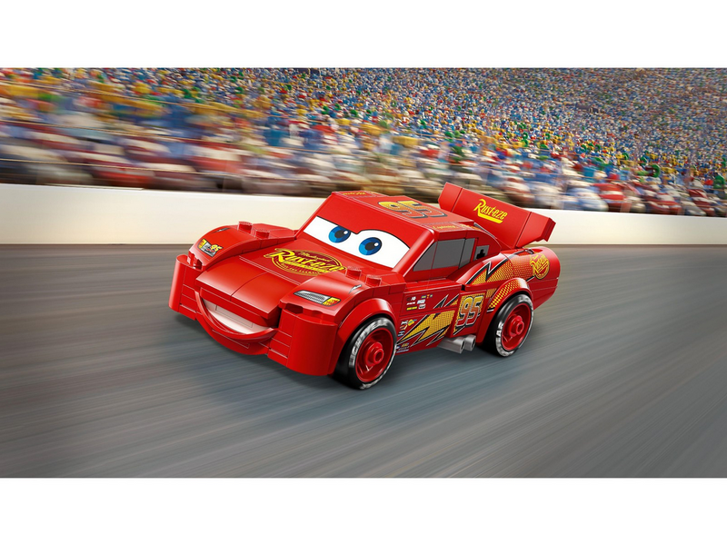 LEGO Speed Champions 77255 Lightning McQueen