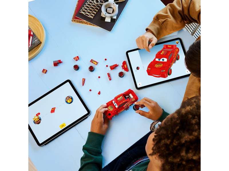 LEGO Speed Champions 77255 Lightning McQueen