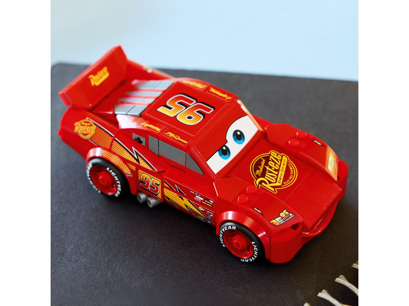 LEGO Speed Champions 77255 Lightning McQueen