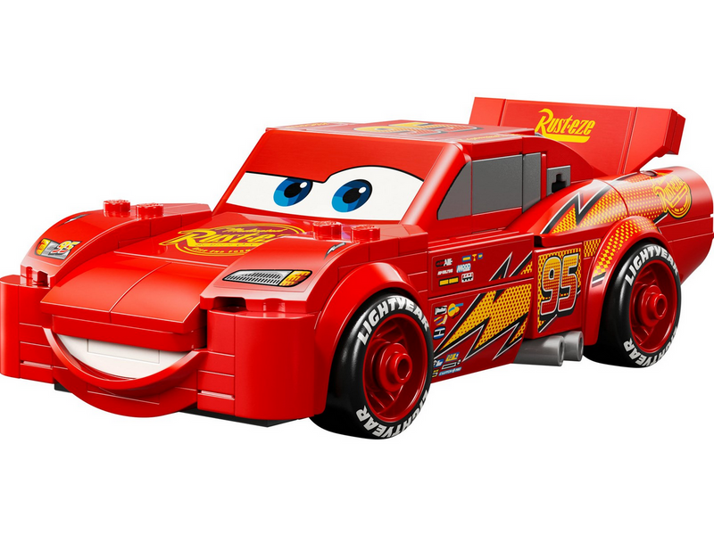 LEGO Speed Champions 77255 Lightning McQueen