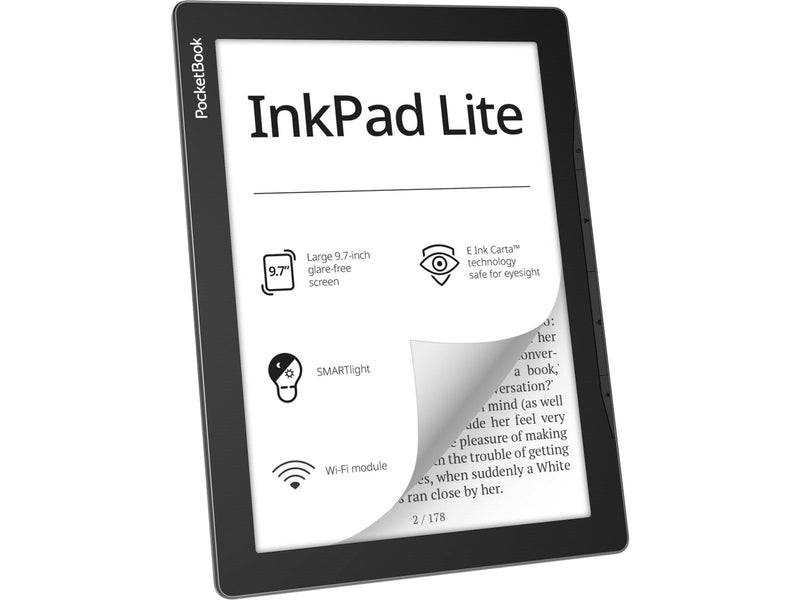 PocketBook InkPad Lite - Mist Grey