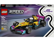 LEGO Speed Champions 77258 F1 ACADEMY™ ® Rennwagen