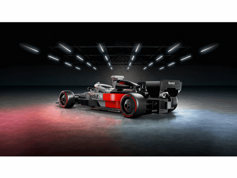 LEGO Speed Champions 77259 Audi Revolut F1® Team R26 Rennwagen